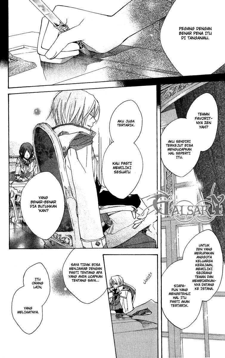 Akagami no Shirayukihime Chapter 8 - Halaman 34