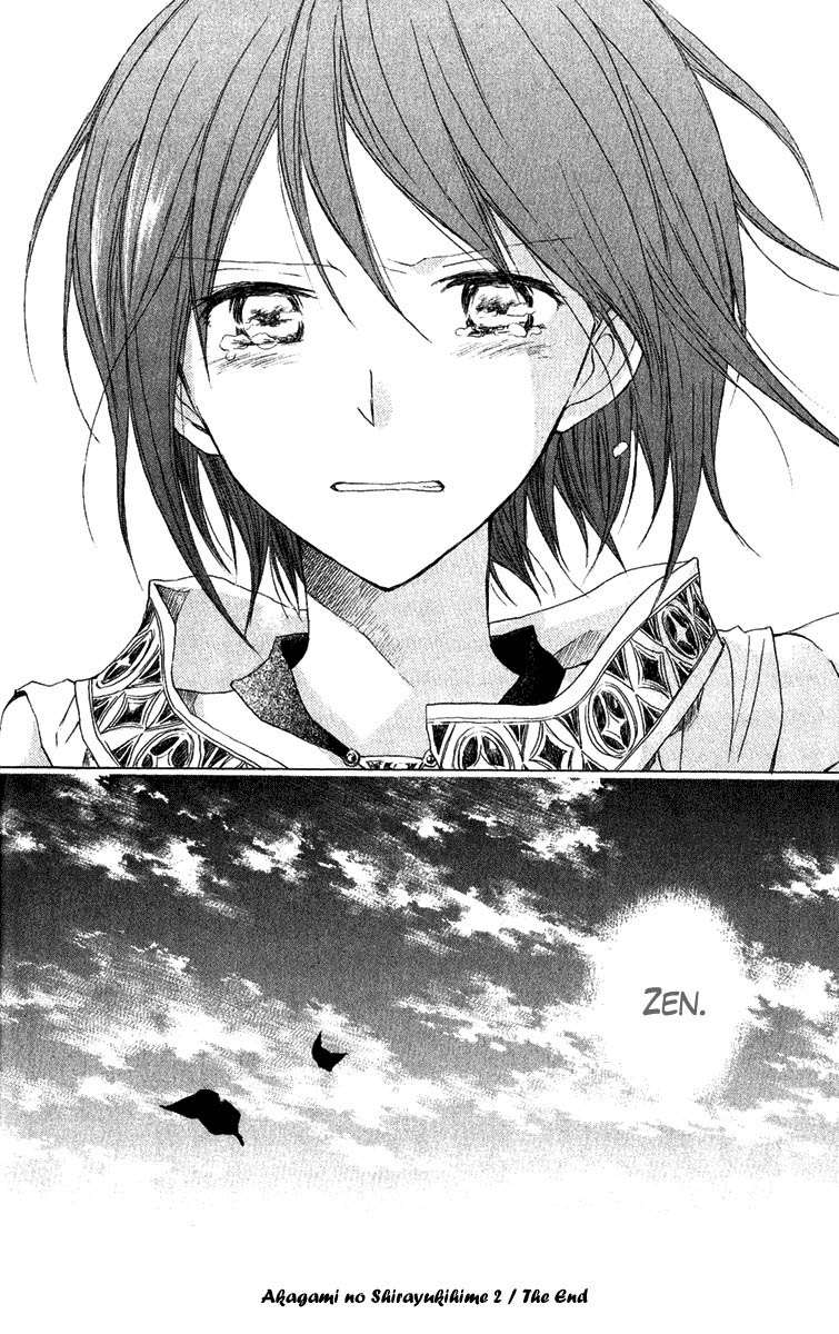 Akagami no Shirayukihime Chapter 8 - Halaman 40