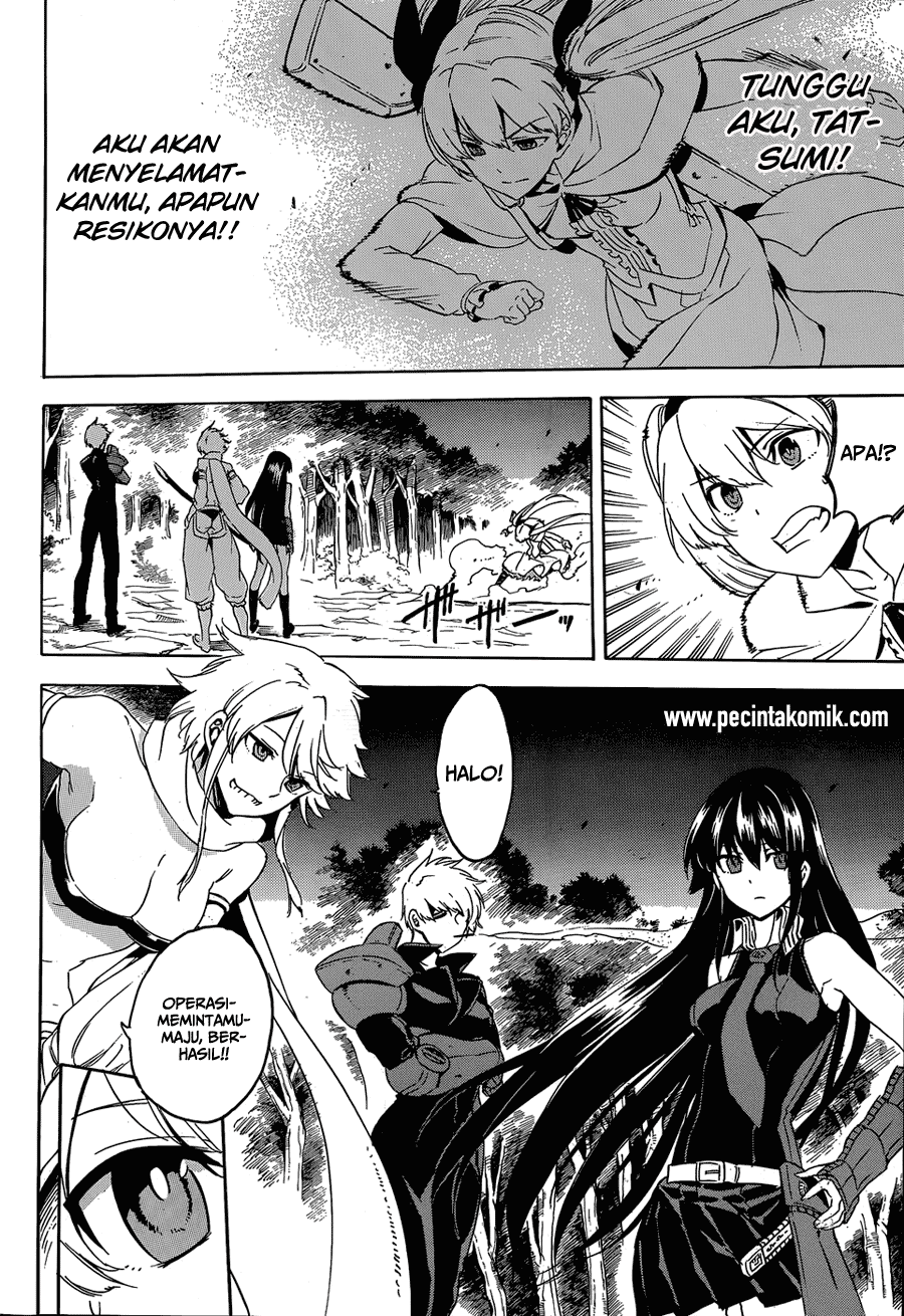 Akame ga Kill! Chapter 53.2 - Halaman 11