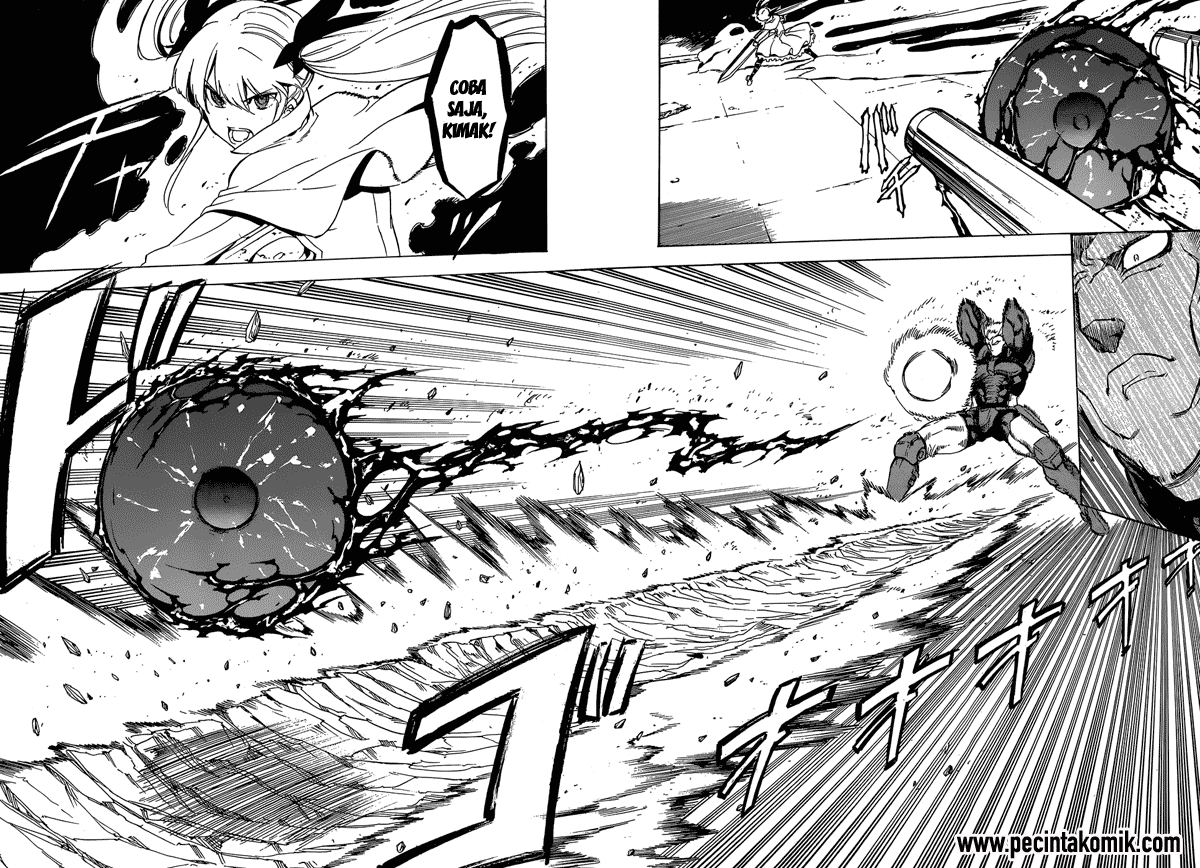 Akame ga Kill! Chapter 53.2 - Halaman 30