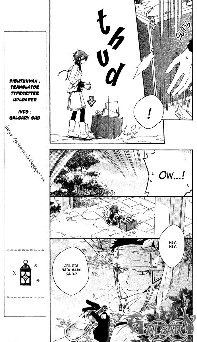 Akagami no Shirayukihime Chapter 7 - Halaman 10