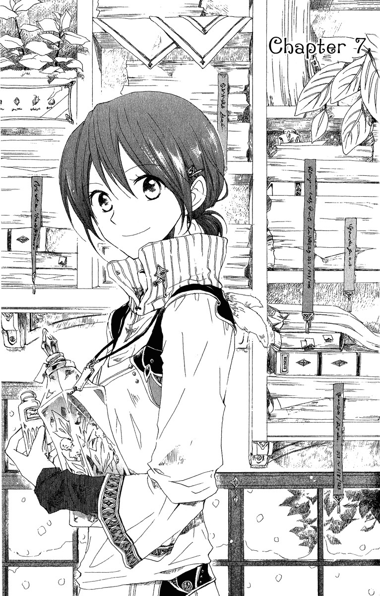 Manga Akagami no Shirayukihime Chapter 7 gambar 2