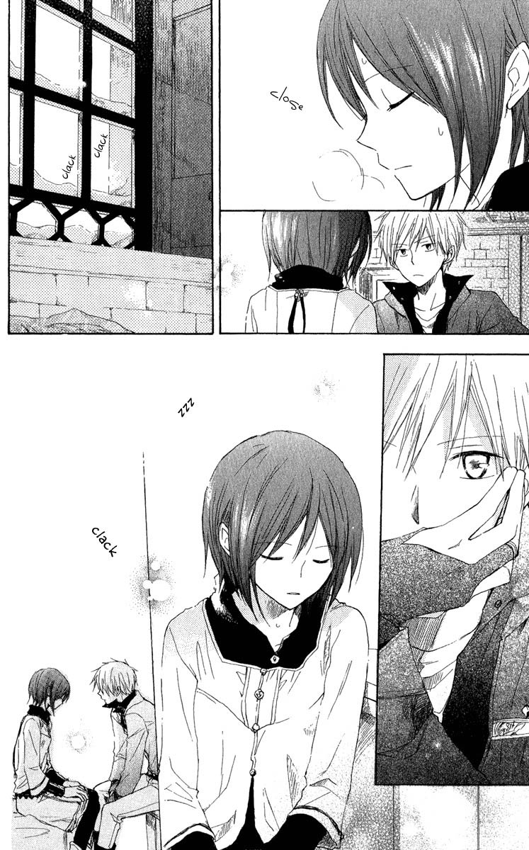 Akagami no Shirayukihime Chapter 7 - Halaman 25
