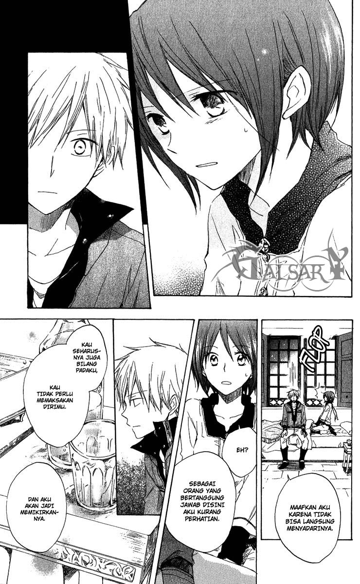 Akagami no Shirayukihime Chapter 7 - Halaman 30