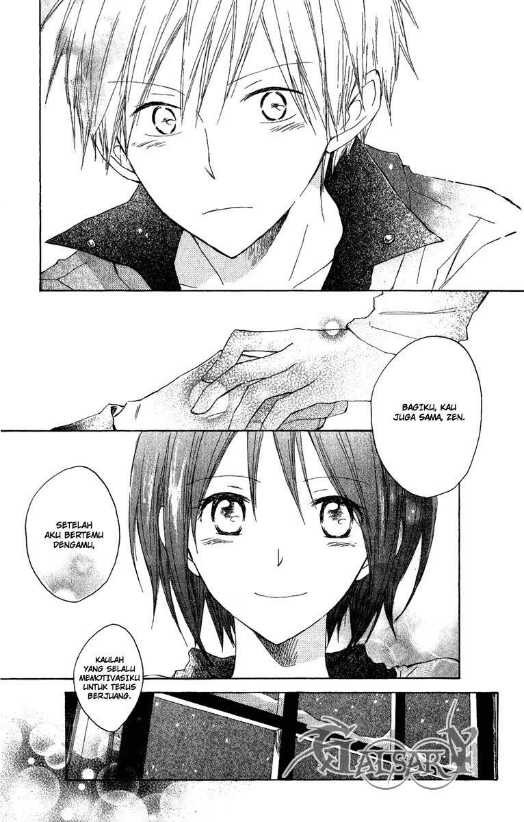 Akagami no Shirayukihime Chapter 7 - Halaman 35