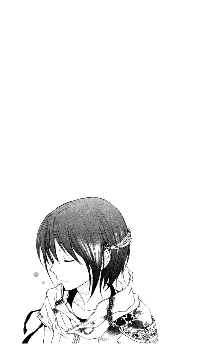 Akagami no Shirayukihime Chapter 7 - Halaman 40