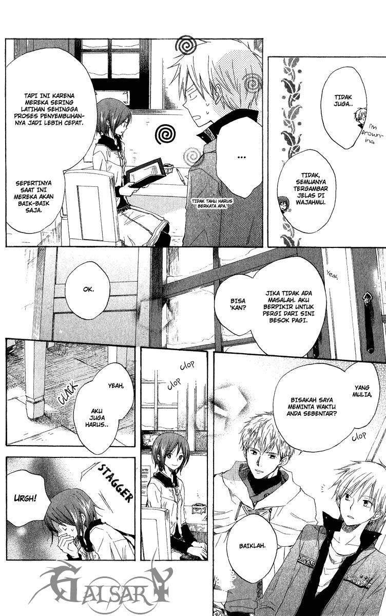 Akagami no Shirayukihime Chapter 7 - Halaman 7