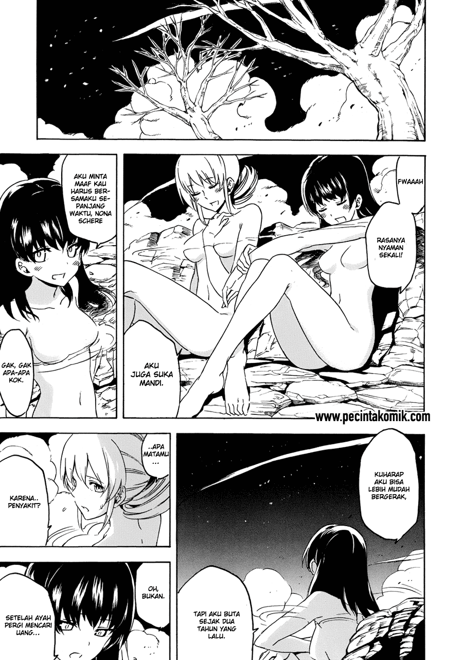 Akame ga Kill! Chapter 53.1 - Halaman 26