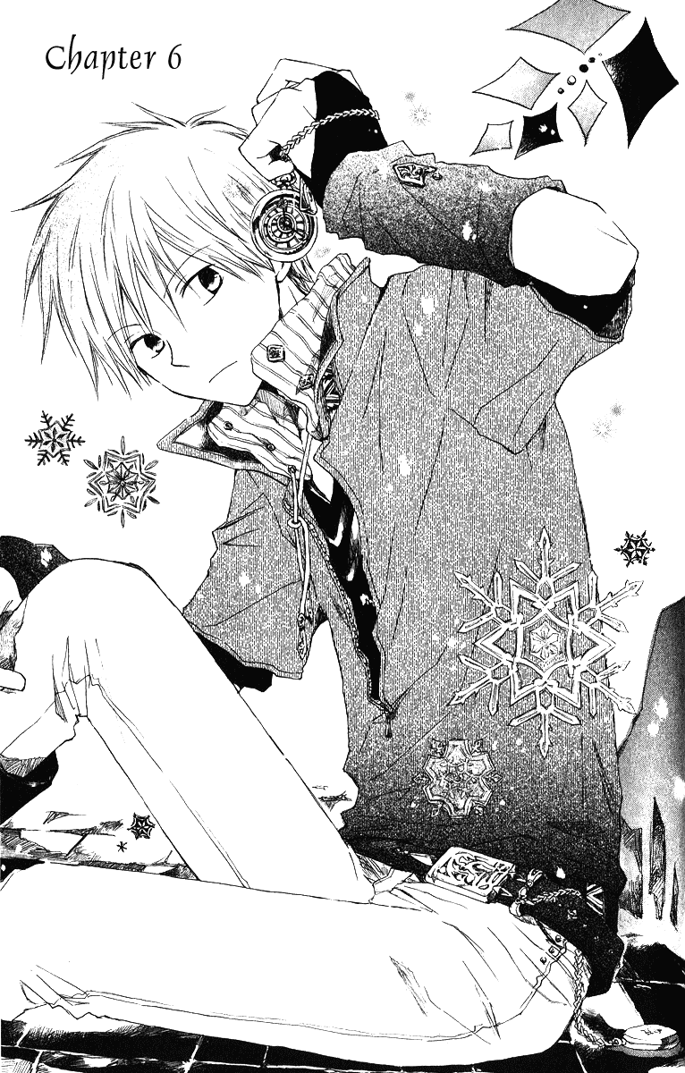 Manga Akagami no Shirayukihime Chapter 6 gambar 2