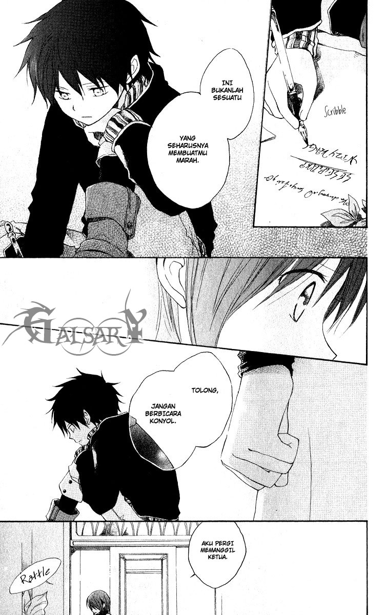 Akagami no Shirayukihime Chapter 5 - Halaman 24