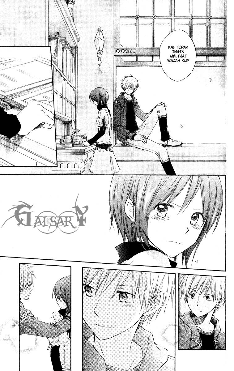 Akagami no Shirayukihime Chapter 5 - Halaman 32