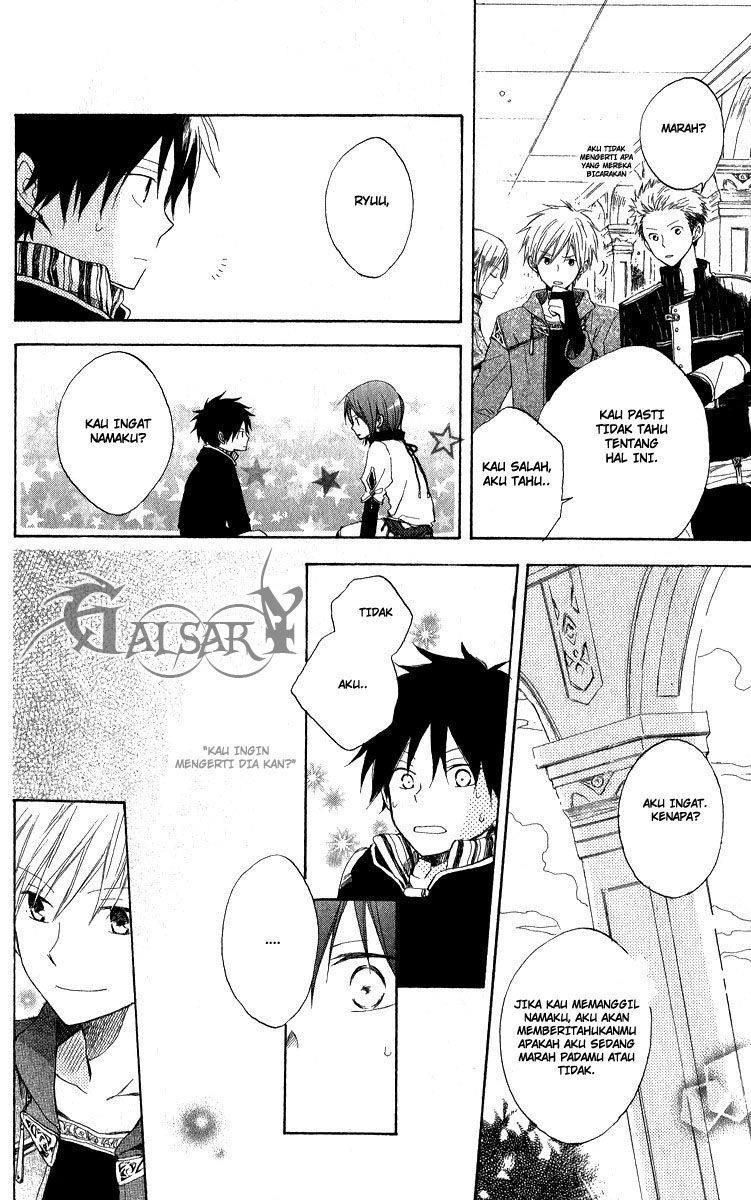 Akagami no Shirayukihime Chapter 5 - Halaman 35