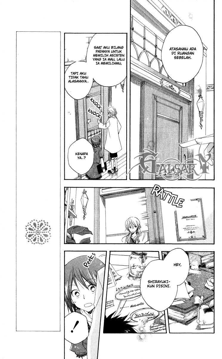 Akagami no Shirayukihime Chapter 5 - Halaman 9