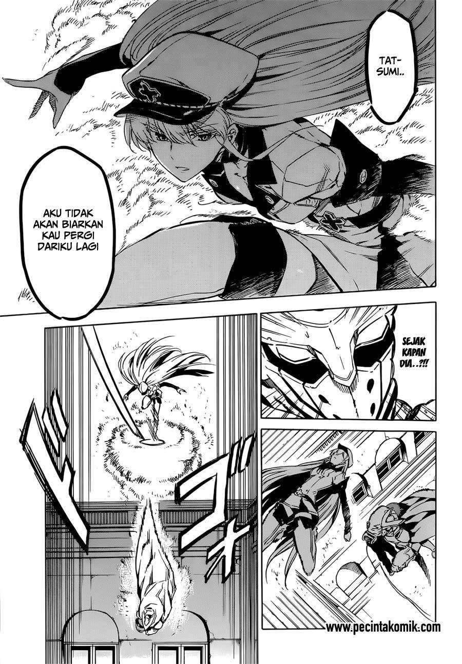 Akame ga Kill! Chapter 52.1 - Halaman 13