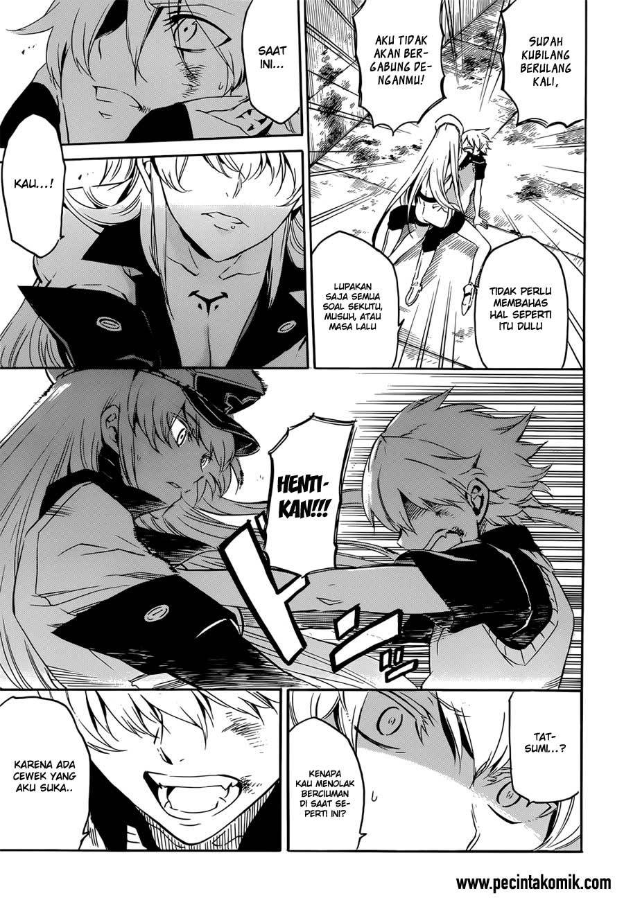 Akame ga Kill! Chapter 52.1 - Halaman 29