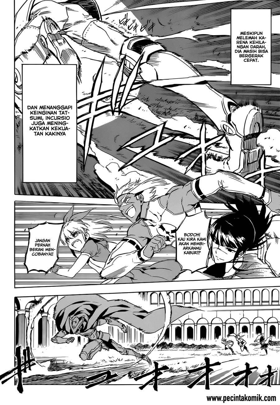 Akame ga Kill! Chapter 52.1 - Halaman 7