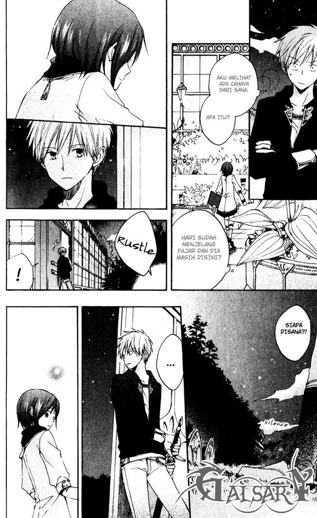 Akagami no Shirayukihime Chapter 4 - Halaman 13