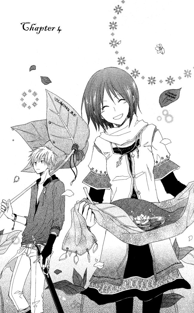 Manga Akagami no Shirayukihime Chapter 4 gambar 2