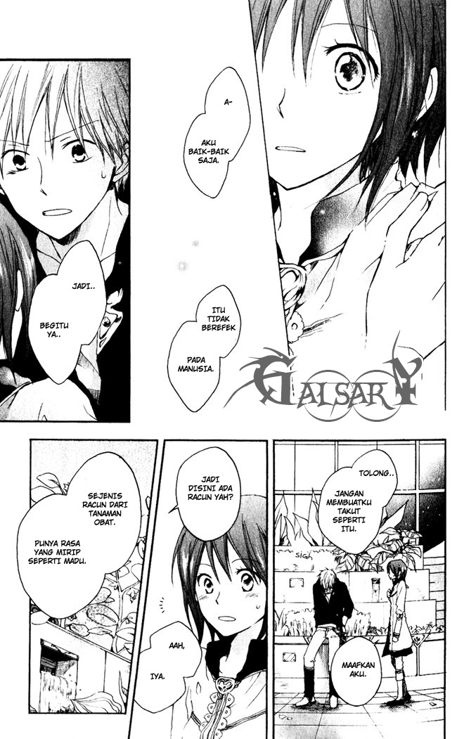 Akagami no Shirayukihime Chapter 4 - Halaman 20