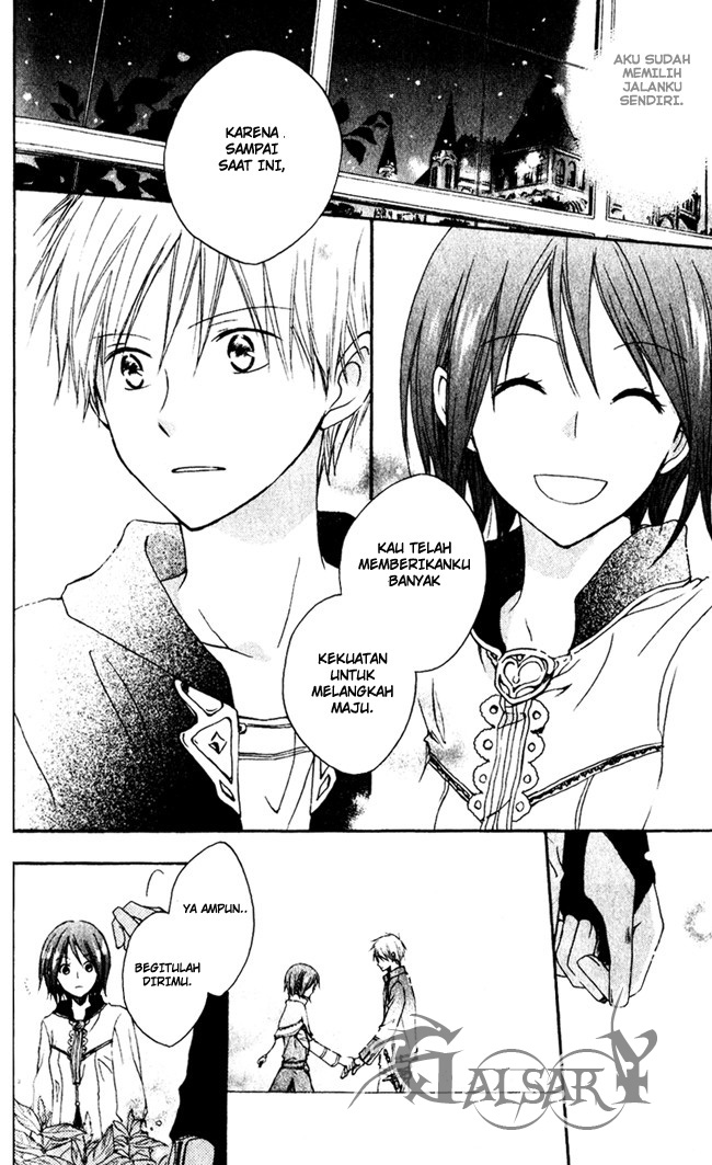 Akagami no Shirayukihime Chapter 4 - Halaman 25