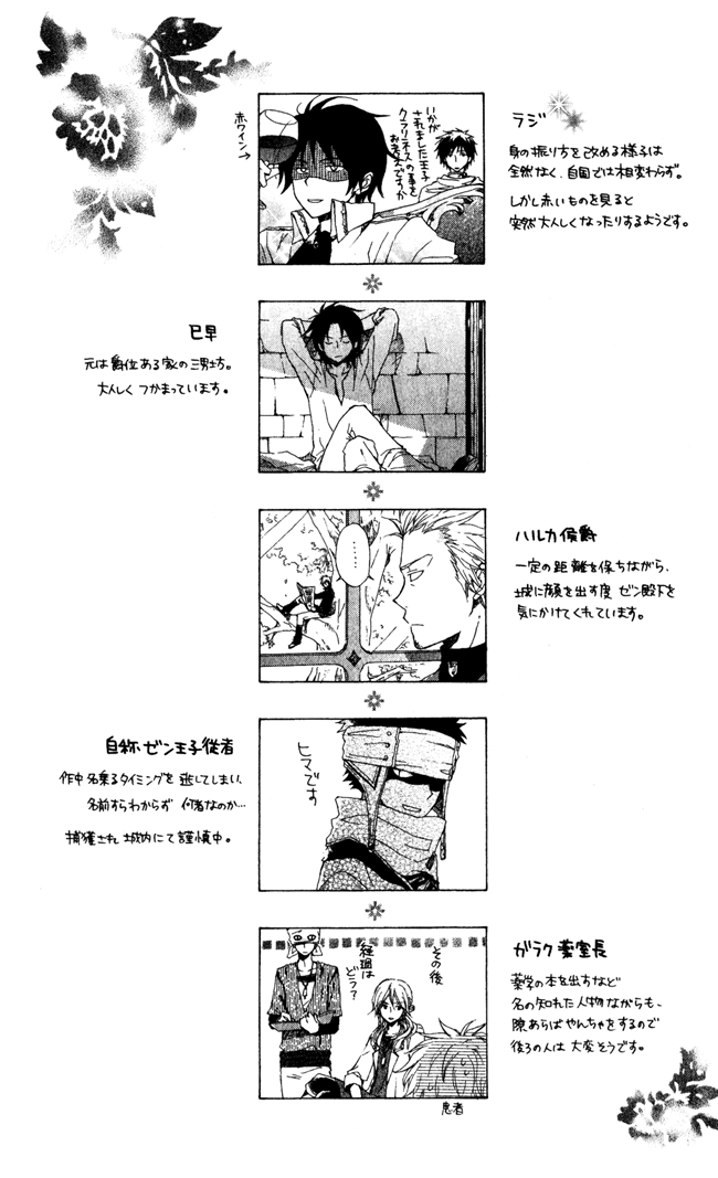 Akagami no Shirayukihime Chapter 4 - Halaman 37
