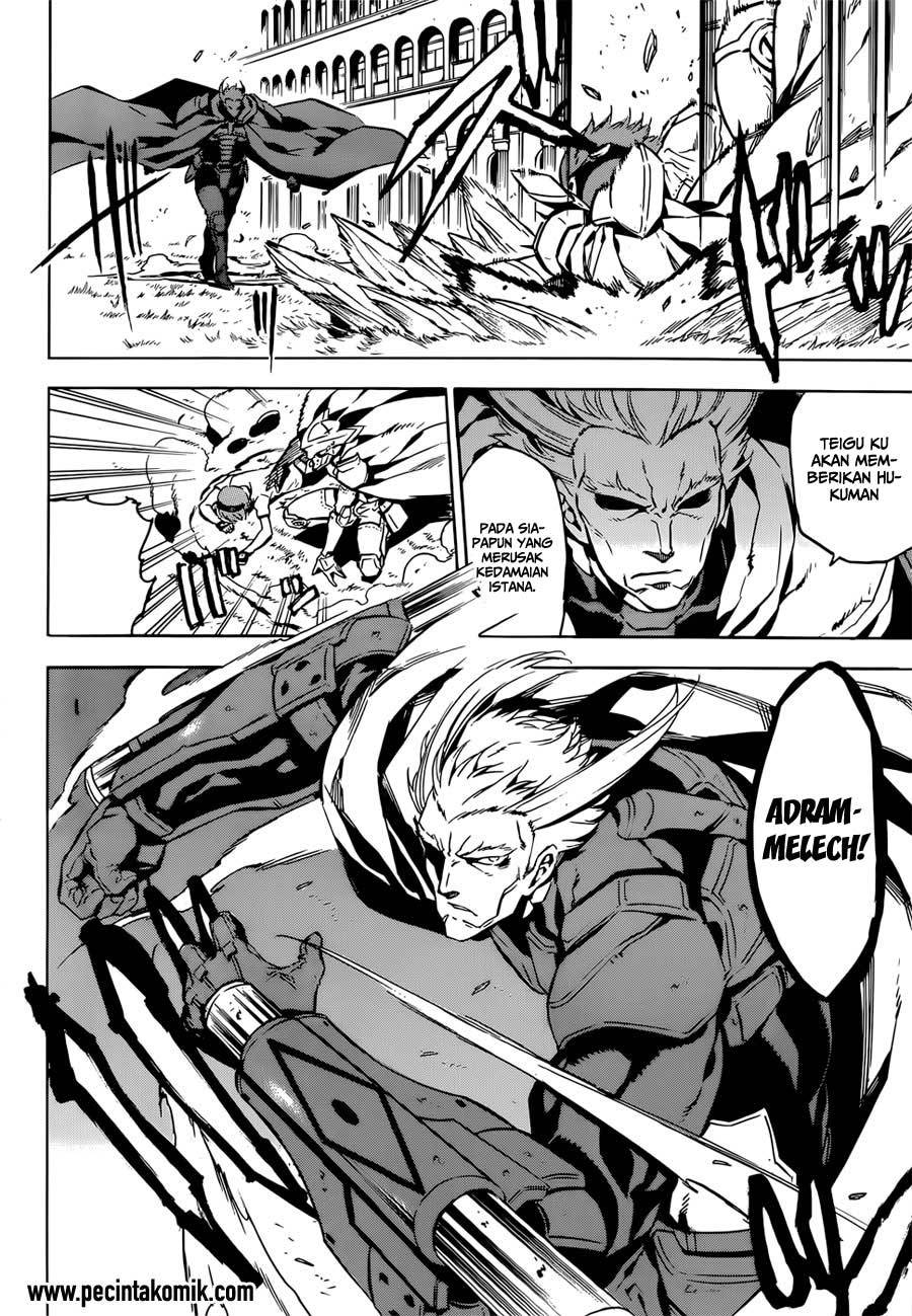 Akame ga Kill! Chapter 52 - Halaman 14