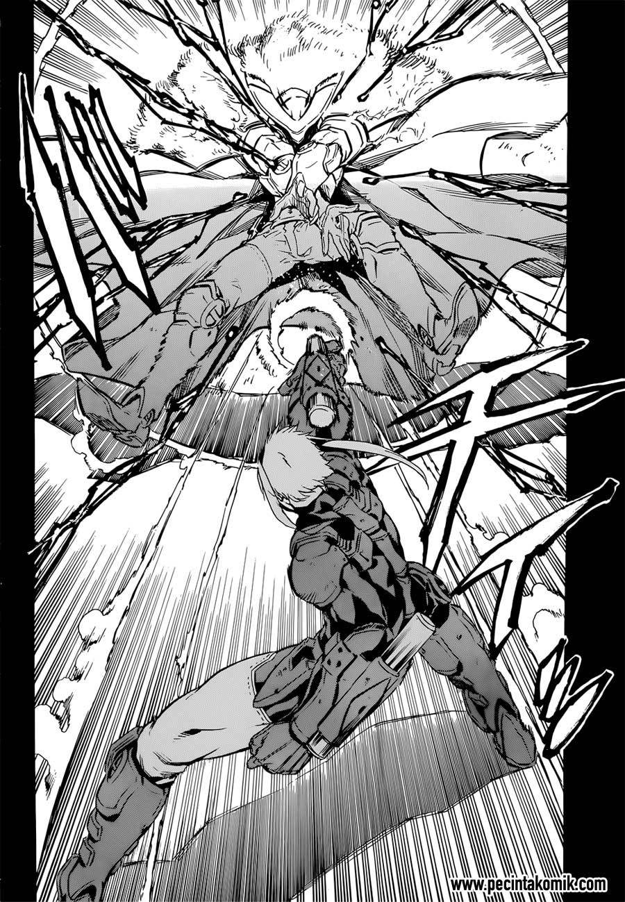 Akame ga Kill! Chapter 52 - Halaman 16