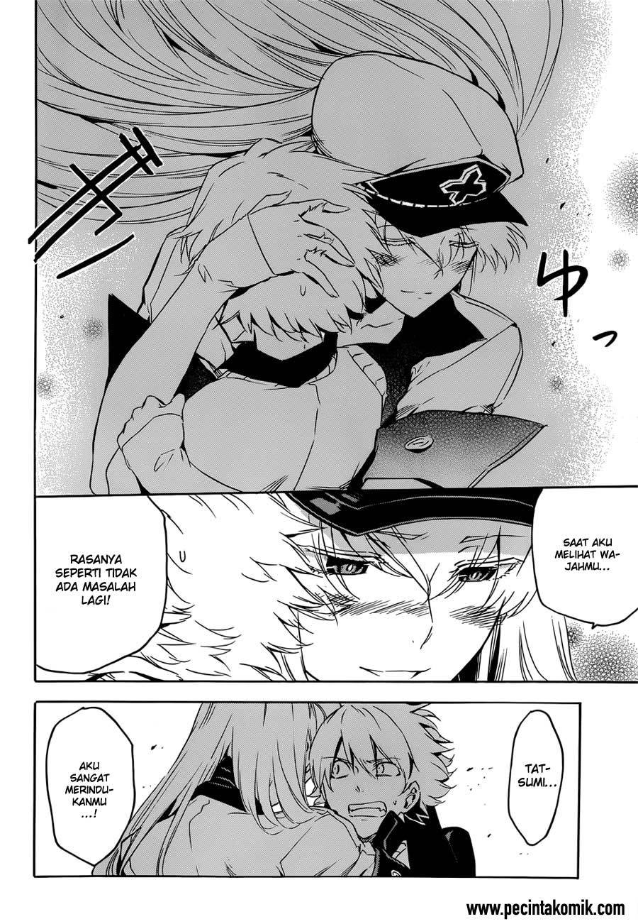 Akame ga Kill! Chapter 52 - Halaman 28