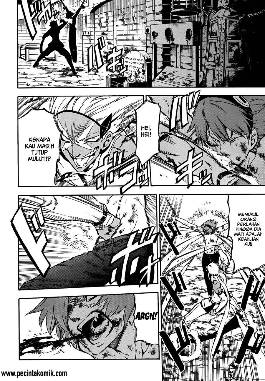 Akame ga Kill! Chapter 52 - Halaman 32