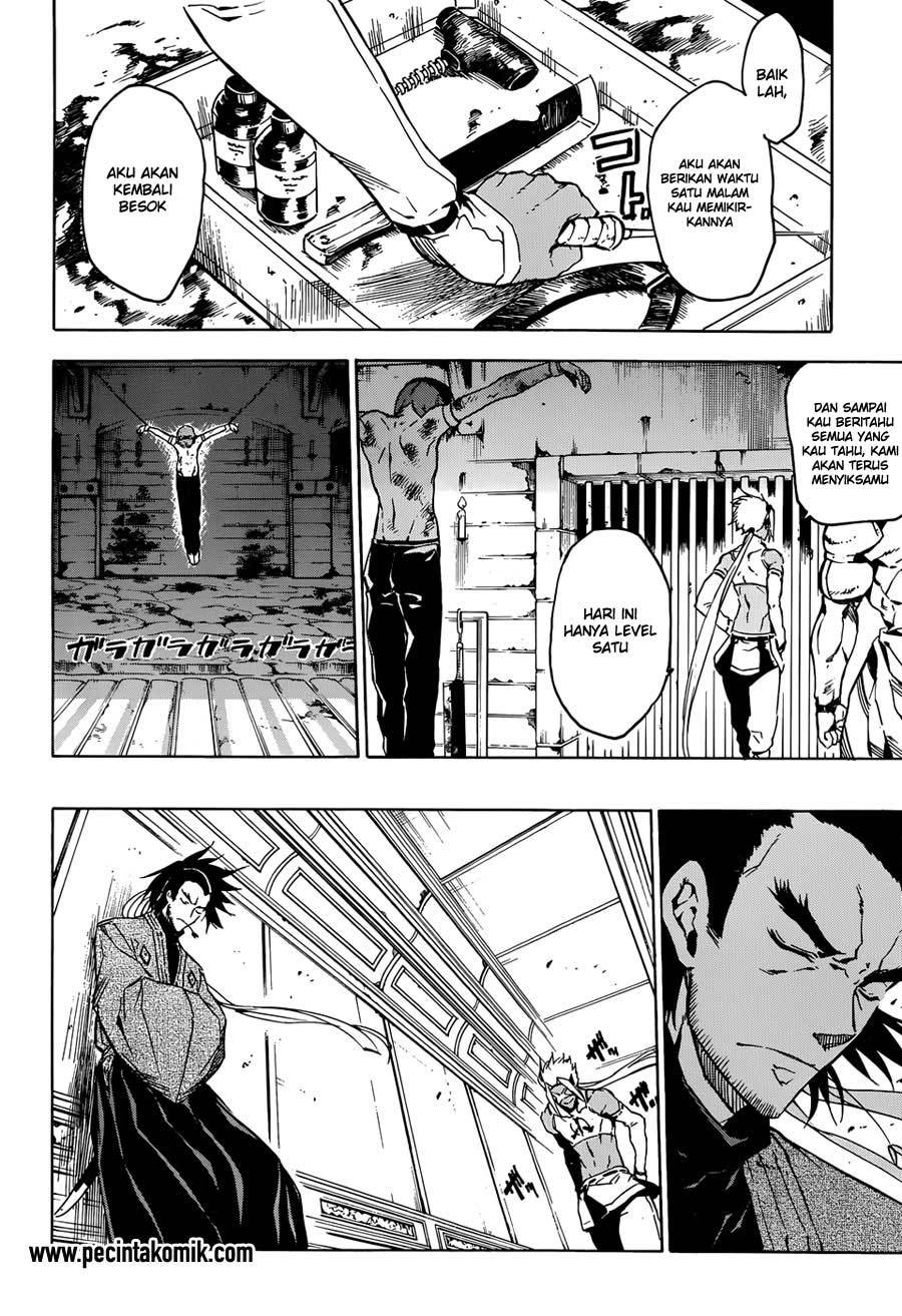Akame ga Kill! Chapter 52 - Halaman 40