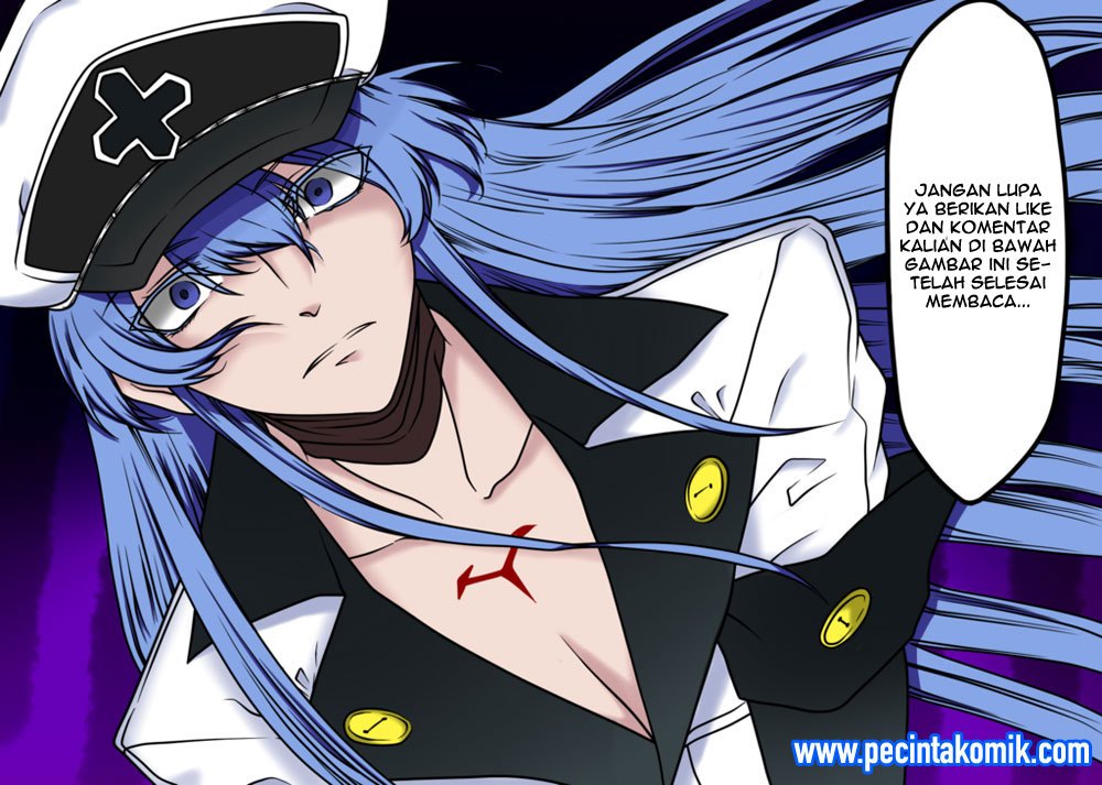 Akame ga Kill! Chapter 52 - Halaman 42
