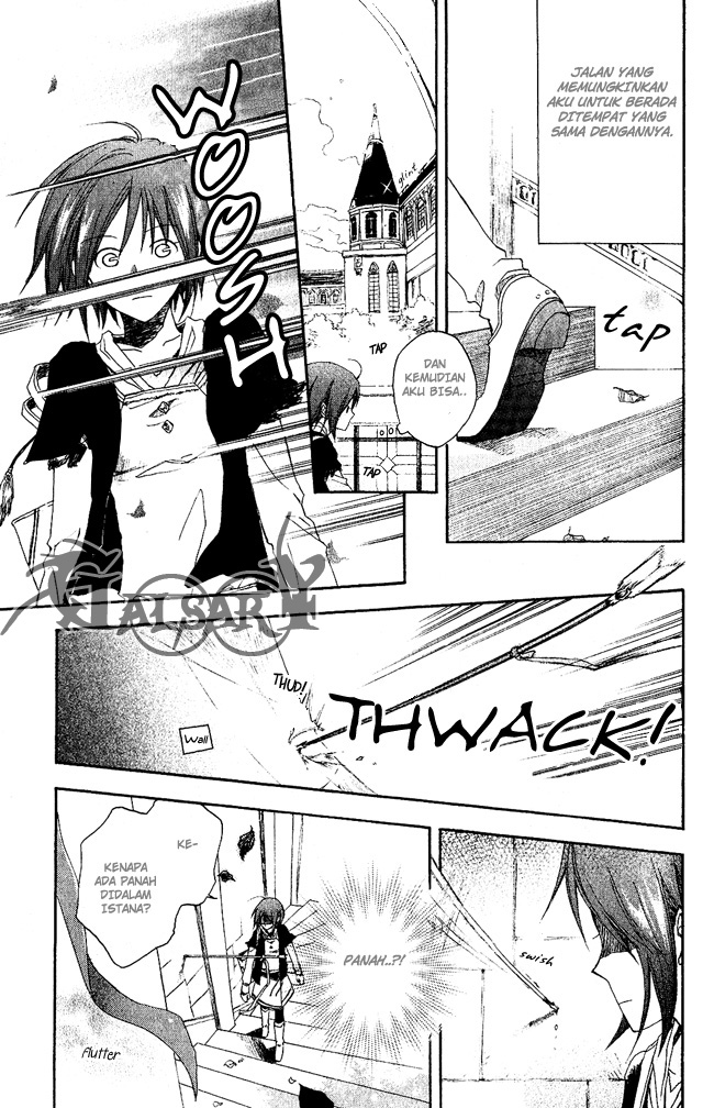 Akagami no Shirayukihime Chapter 3 - Halaman 18