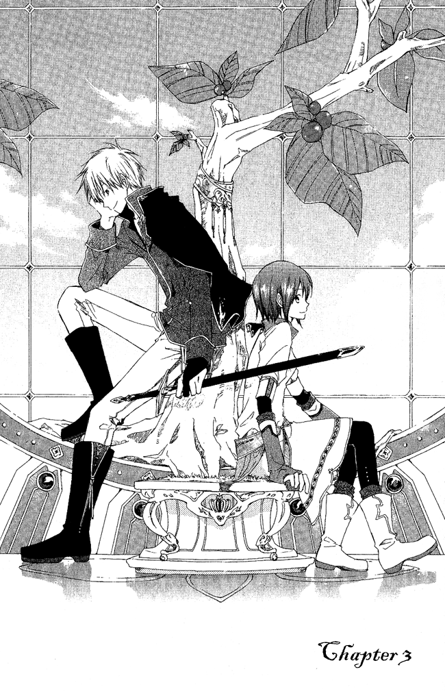 Manga Akagami no Shirayukihime Chapter 3 gambar 2
