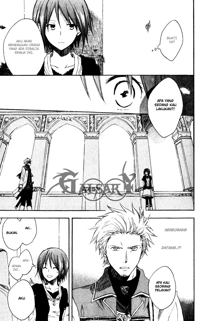 Akagami no Shirayukihime Chapter 3 - Halaman 28