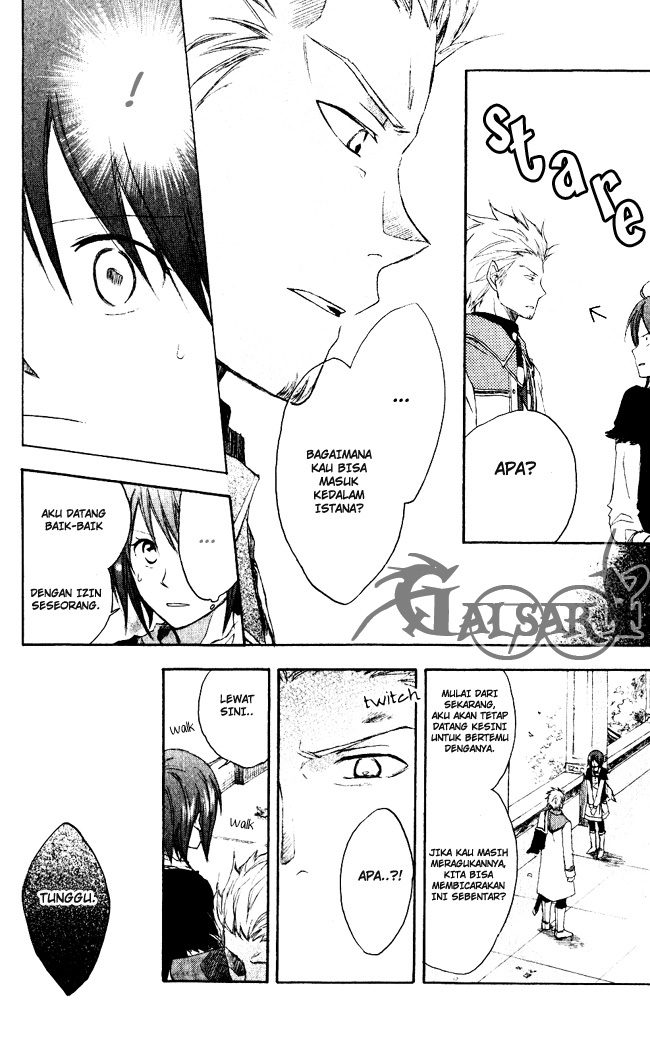 Akagami no Shirayukihime Chapter 3 - Halaman 29