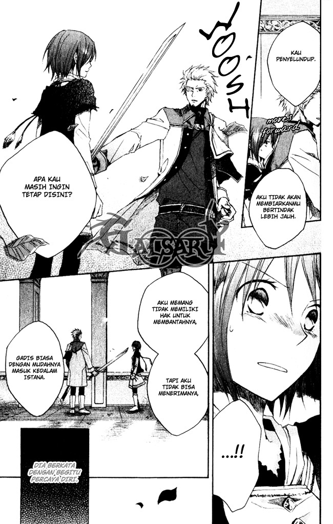 Akagami no Shirayukihime Chapter 3 - Halaman 30