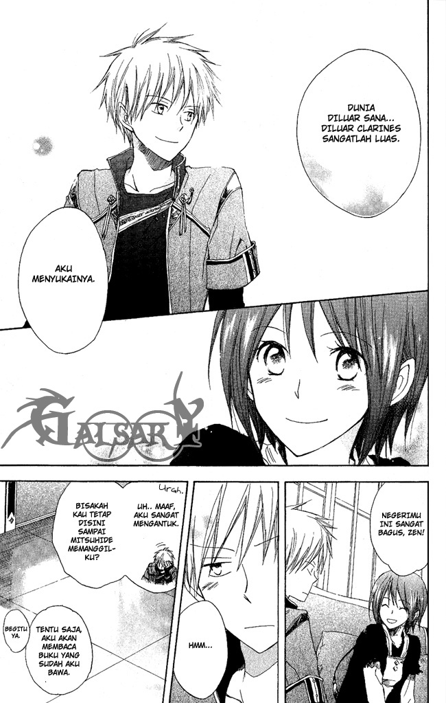 Akagami no Shirayukihime Chapter 3 - Halaman 8