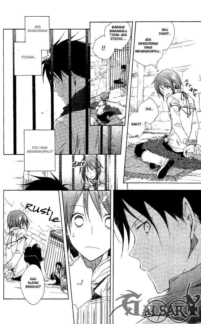 Akagami no Shirayukihime Chapter 2 - Halaman 13