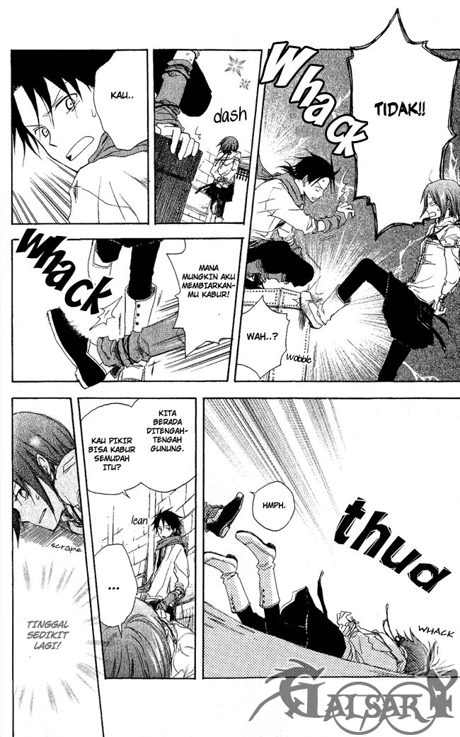 Akagami no Shirayukihime Chapter 2 - Halaman 17