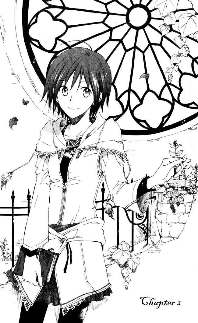 Manga Akagami no Shirayukihime Chapter 2 gambar 2