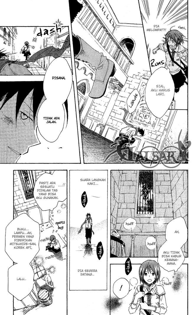 Akagami no Shirayukihime Chapter 2 - Halaman 22