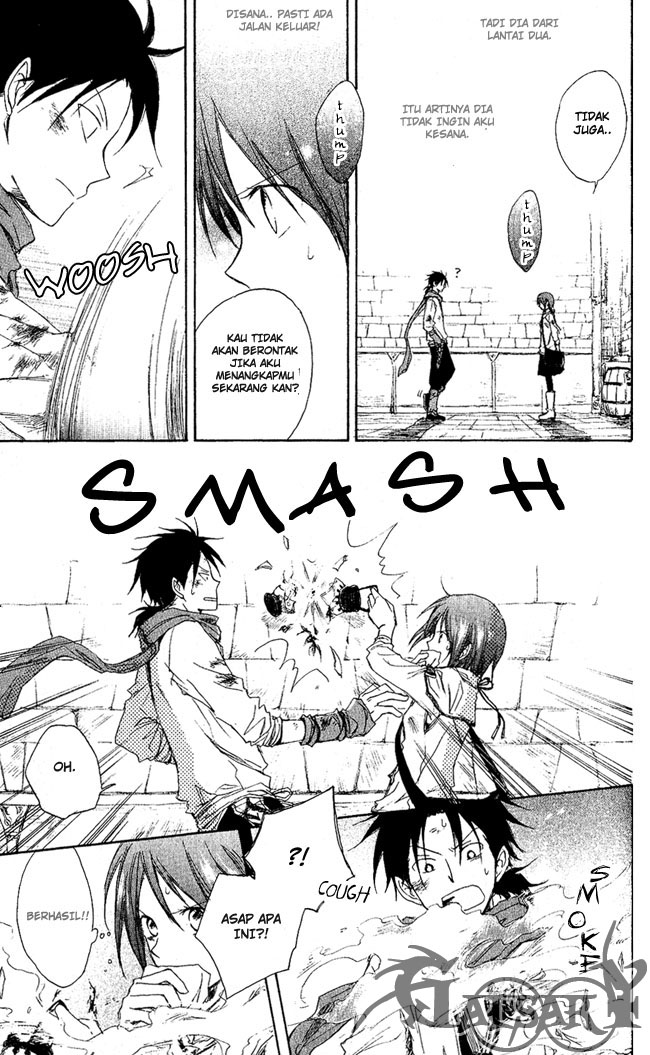 Akagami no Shirayukihime Chapter 2 - Halaman 24