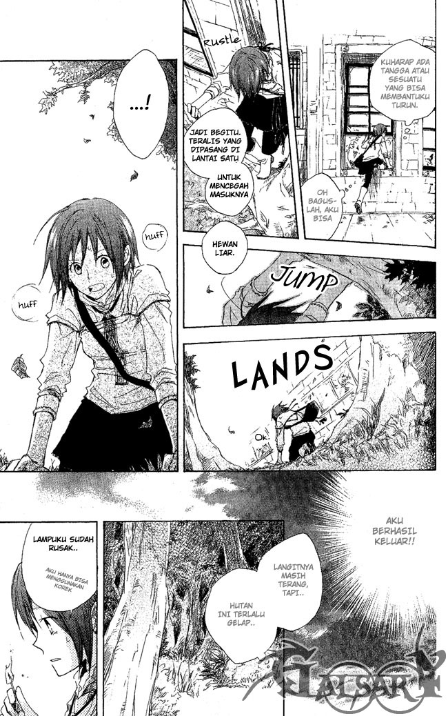 Akagami no Shirayukihime Chapter 2 - Halaman 26