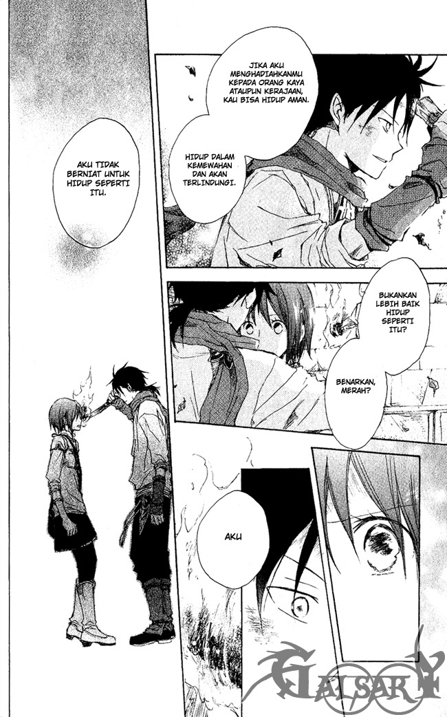 Akagami no Shirayukihime Chapter 2 - Halaman 29