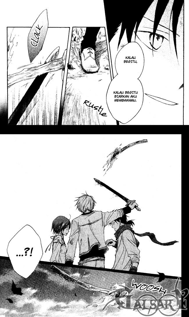 Akagami no Shirayukihime Chapter 2 - Halaman 30