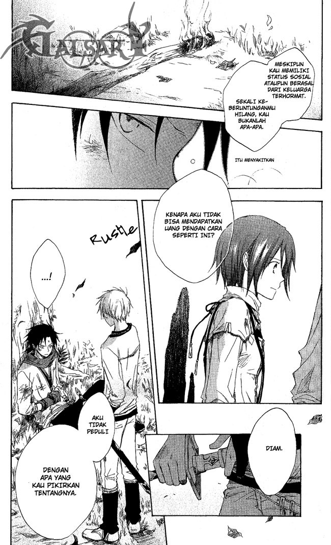 Akagami no Shirayukihime Chapter 2 - Halaman 34