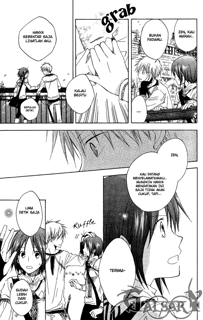 Akagami no Shirayukihime Chapter 2 - Halaman 38