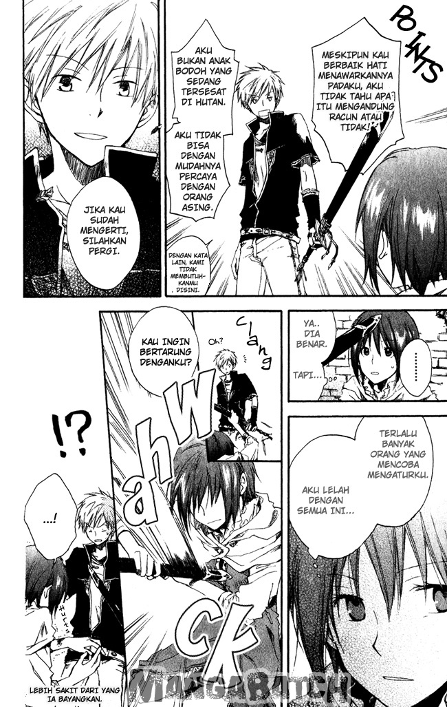 Akagami no Shirayukihime Chapter 1 - Halaman 10