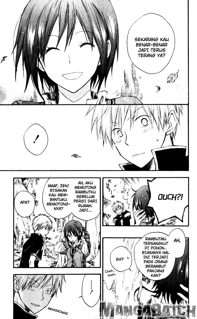 Akagami no Shirayukihime Chapter 1 - Halaman 15