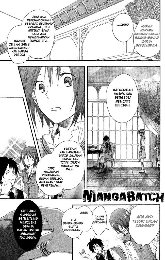Akagami no Shirayukihime Chapter 1 - Halaman 29